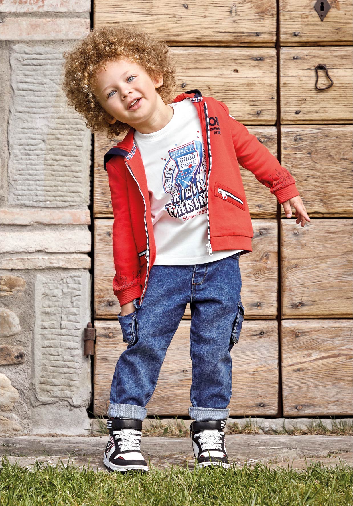 Abbigliamento Bambini E Neonati: Original Marines | Atelier-yuwa.ciao.jp