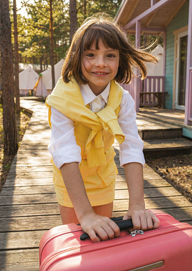 GIRL 5-14 anni