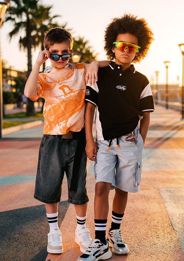 BOY 5-14 anni