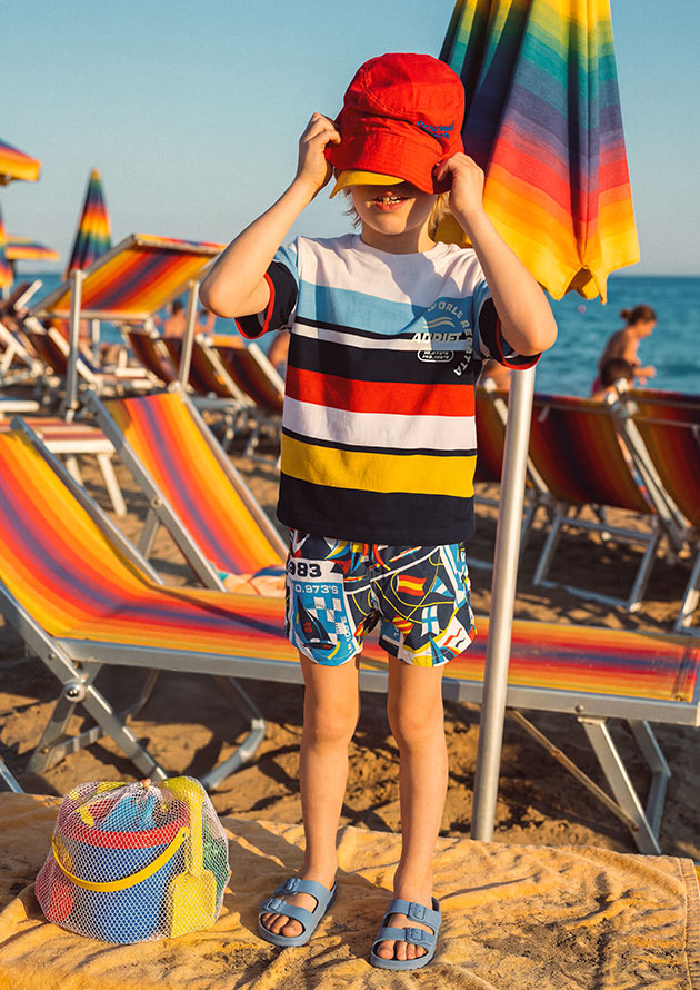 BOY 5-14 anni