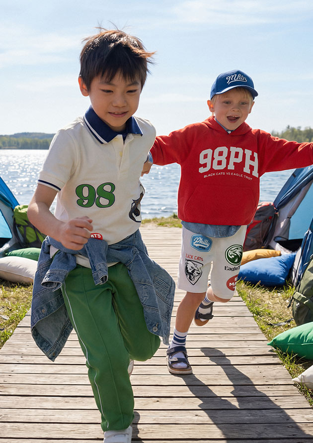 BOY 5-14 anni