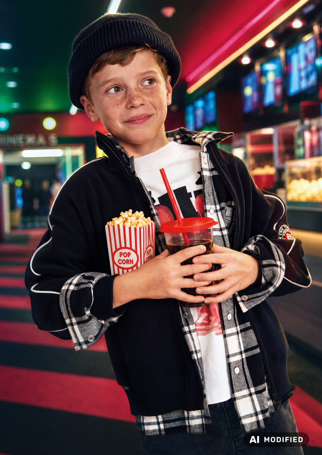 BOY 5-14 anni