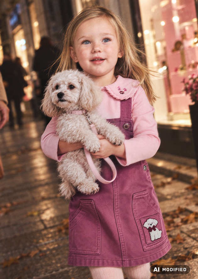 BABY GIRL 6 mesi - 5 anni