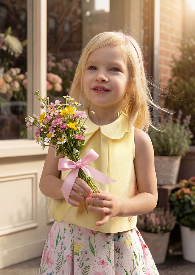 BABY GIRL 6 mesi - 5 anni