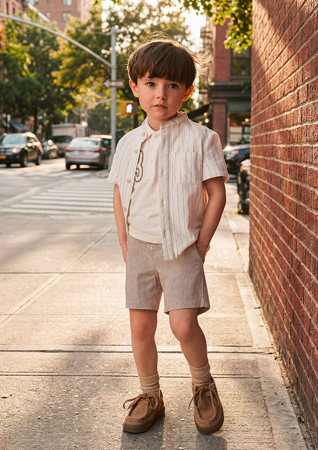 BABY BOY 6 mesi - 5 anni