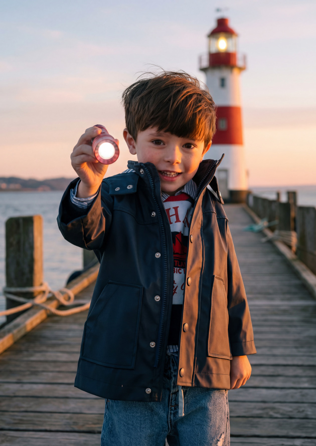 BABY BOY 6 mesi - 5 anni