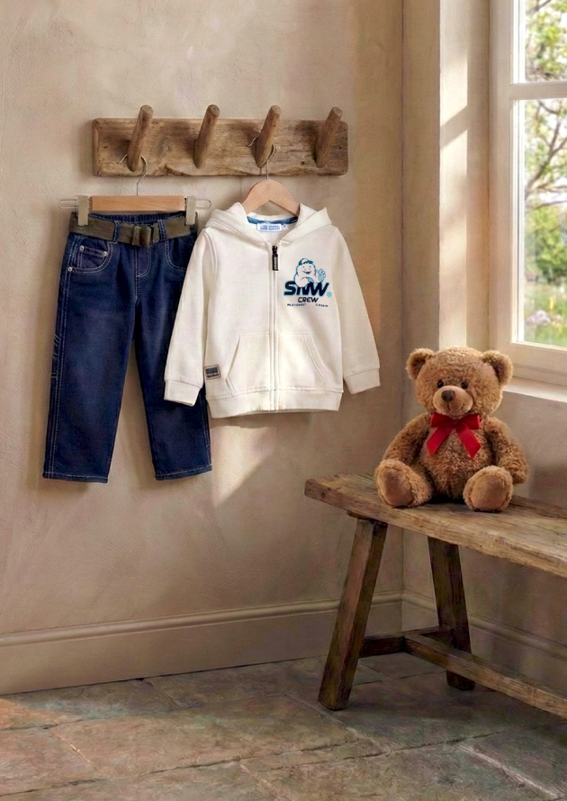 BABY BOY 6 mesi - 5 anni