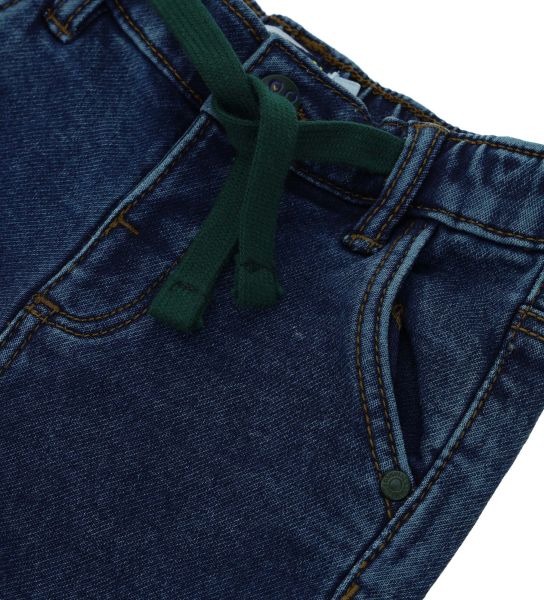 JEANS WITHOUT ZIPPER