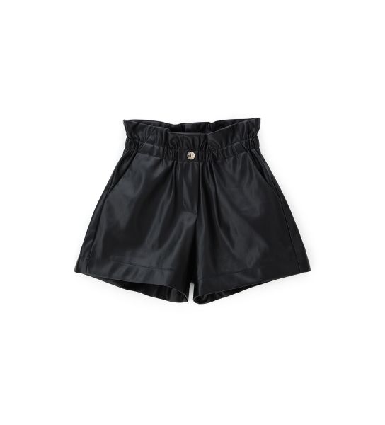 SHORTS IN ECOPELLE