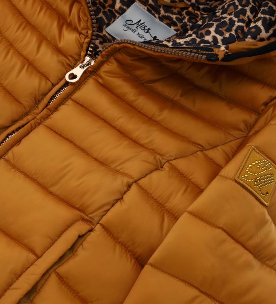 QUILTED JACKET
