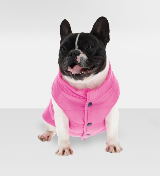 NYLON DOWN JACKET FOR DOGS