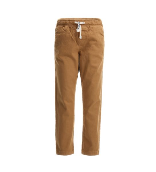 TROUSERS IN STRETCH COTTON