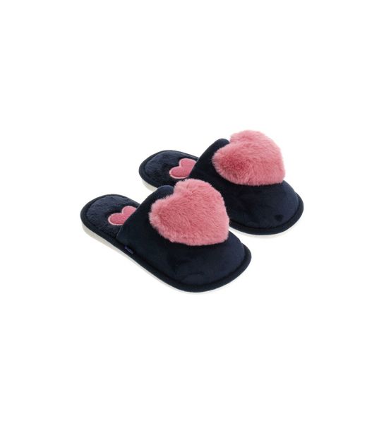SLIPPER WITH APPLICATIONS