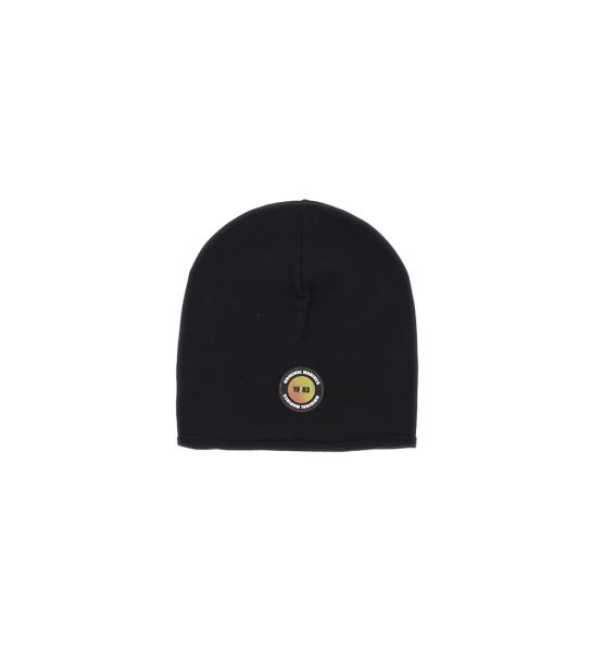 HAT WITH PATCH
