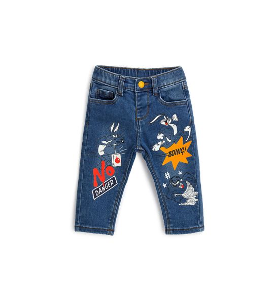 JEANS WB LOONEY TUNES