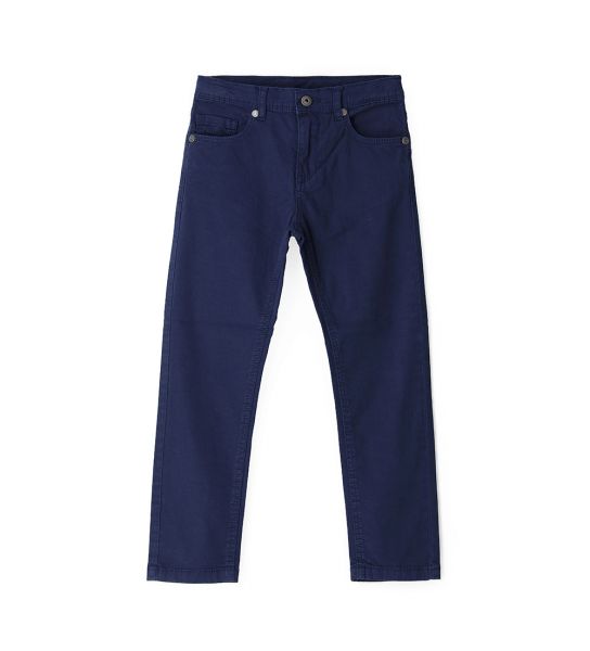 TROUSERS 5 POCKETS