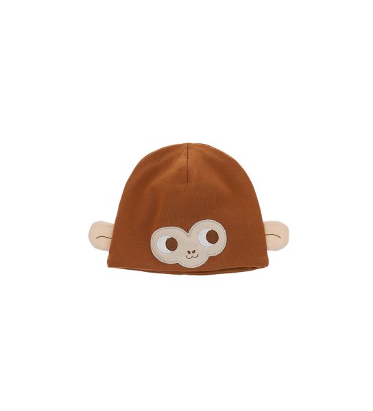 HAT WITH 3D EARS