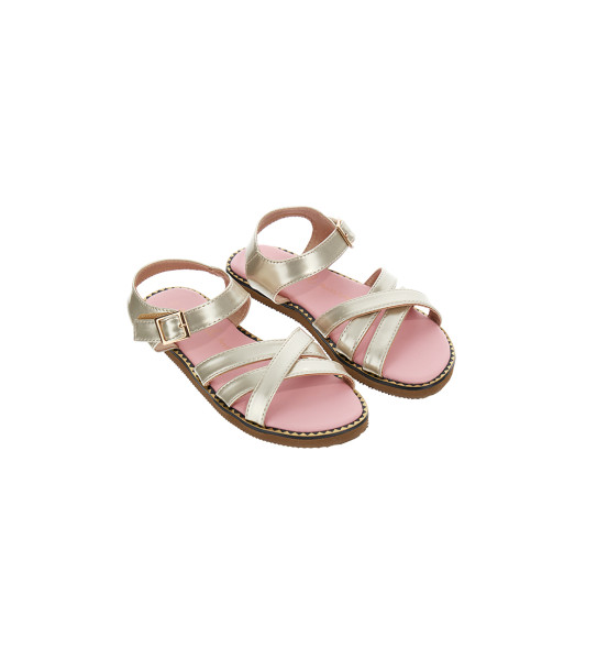 SANDALS WITH BUCKLE