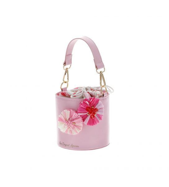 BAG WITH FLOWERS