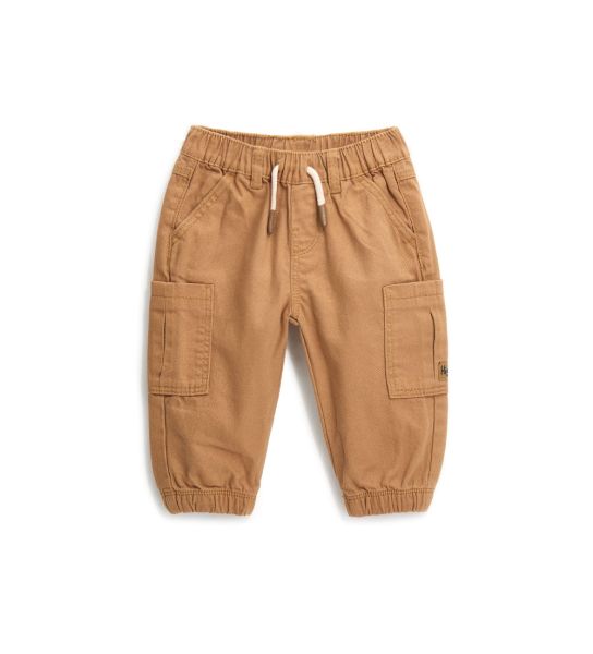 GABARDINE PANTS