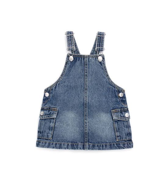 JEANS OVERALL