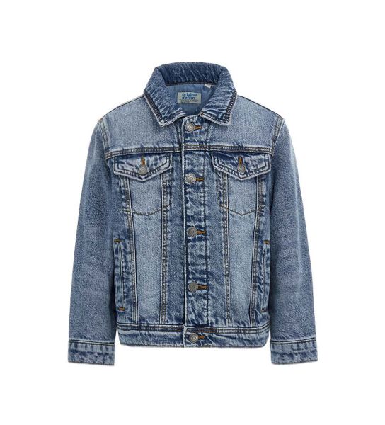 DENIM JACKET