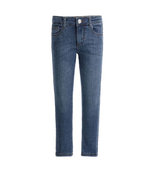 PANTALONE DENIM SKINNY