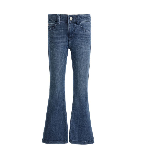 FLARE JEANS