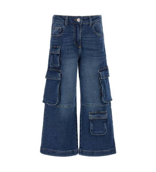 CARGO JEANS