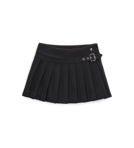 PLEATED SKIRT