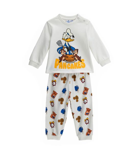 DISNEY DONALD DUCK PAJAMAS