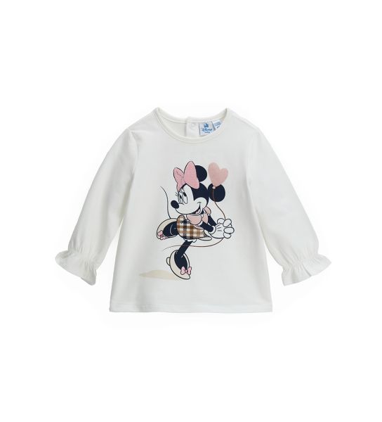 T-SHIRT DISNEY CON GLITTER