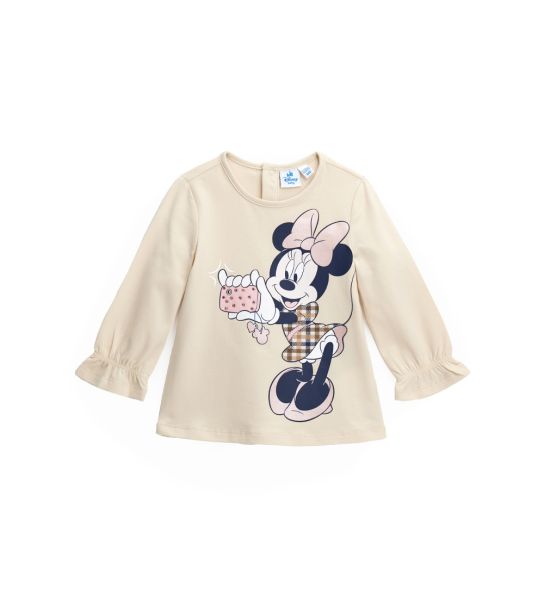 DISNEY GLITTERED T-SHIRT