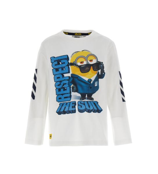 T-SHIRT MINIONS