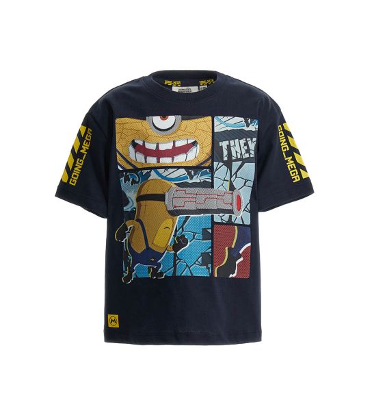 OVERSIZED MINIONS T-SHIRT