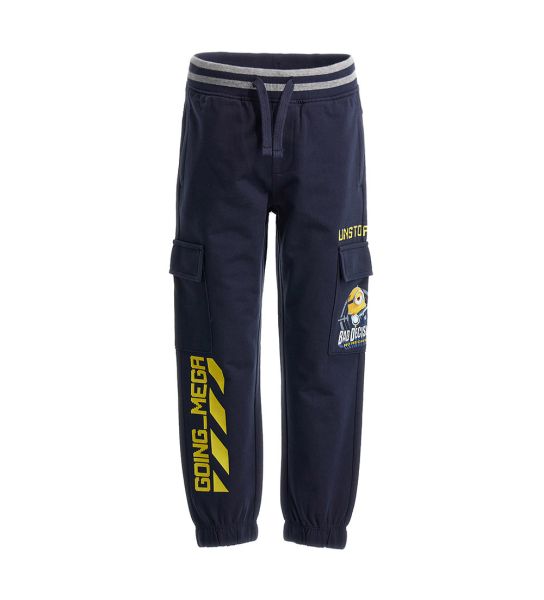 PANTALONE MINIONS CON TASCONI