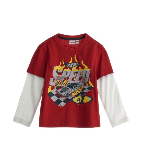 HOT WHEELS T-SHIRT