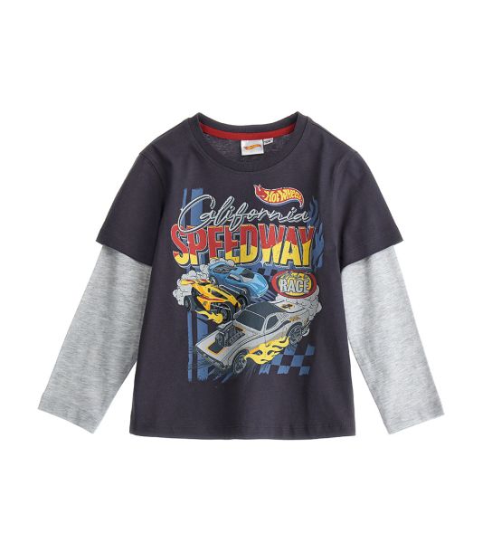 HOT WHEELS T-SHIRT