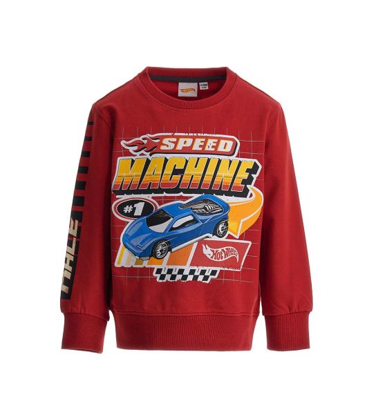 HOT WHEELS SWEATSHIRT