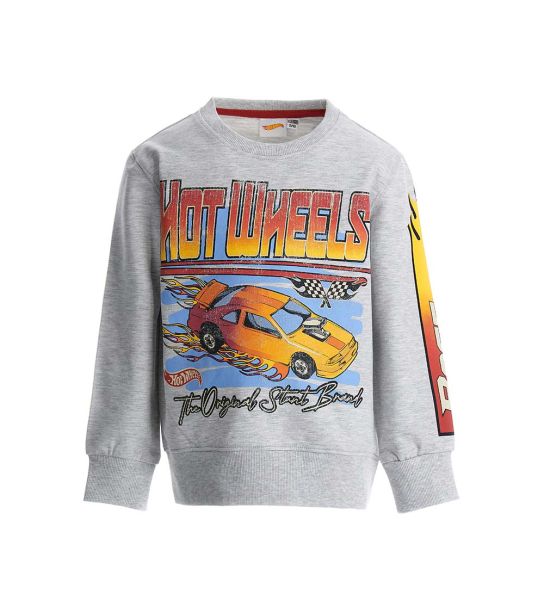 HOT WHEELS SWEATSHIRT