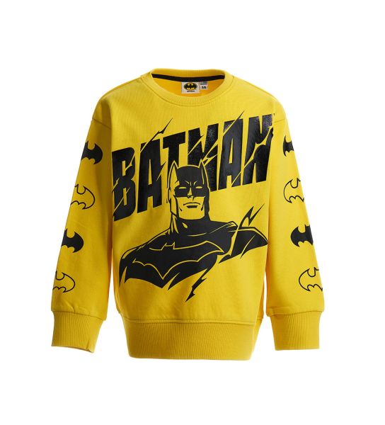 BATMAN CREWNECK SWEATSHIRT