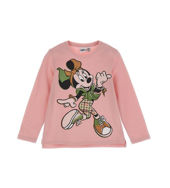 T-SHIRT DISNEY CON GLITTER