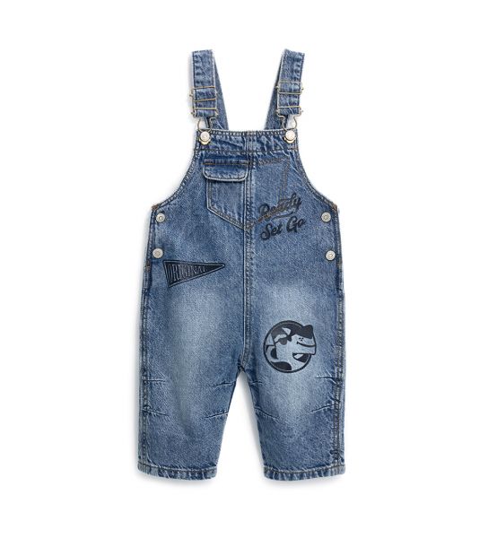 JEANS OVERALLS