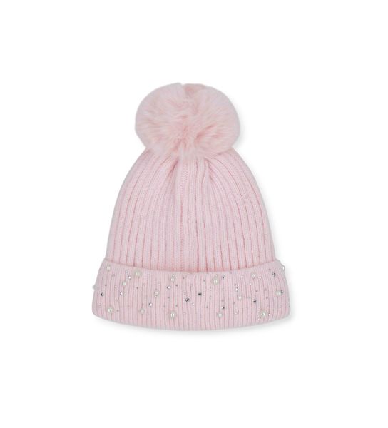 CAPPELLO CON POMPON