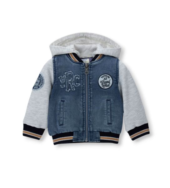 GIUBBINO CON CAPPUCCIO