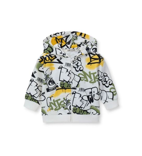 GIACCA CON CAPPUCCIO