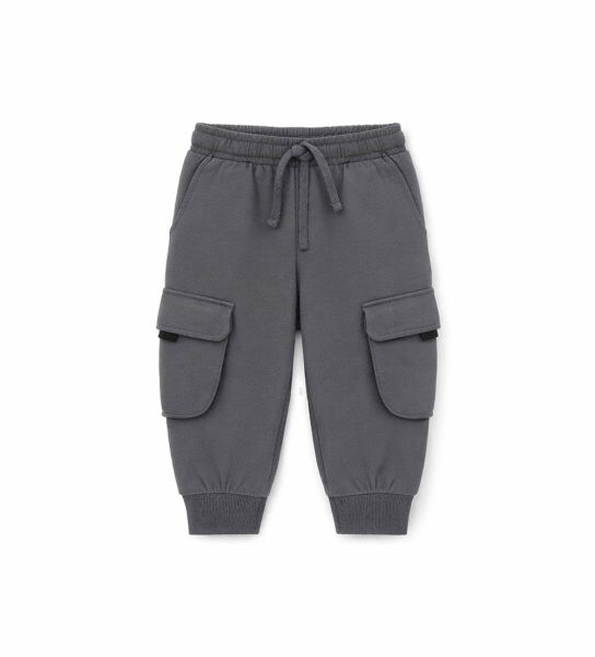 PANTALONI CON TASCHE