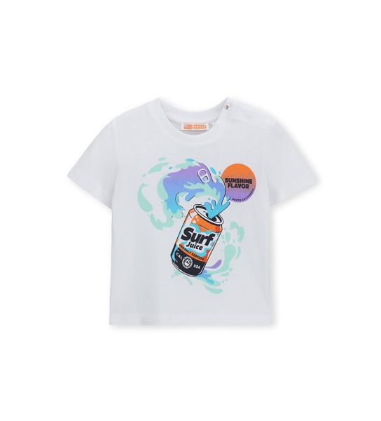 T-SHIRT CON STAMPA