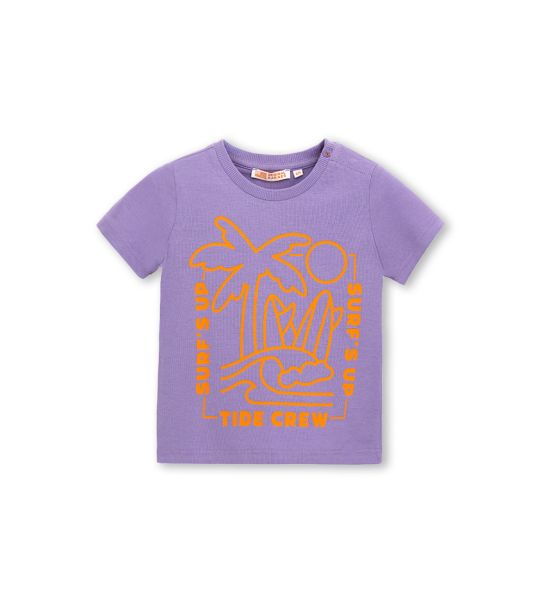 T-SHIRT CON STAMPA