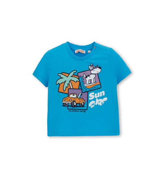 T-SHIRT CON STAMPA